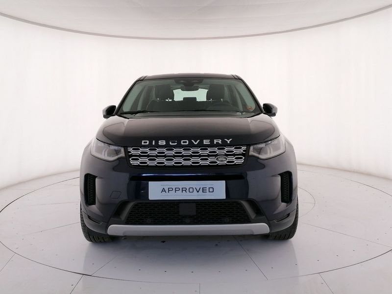 Land Rover Discovery Sport 2022