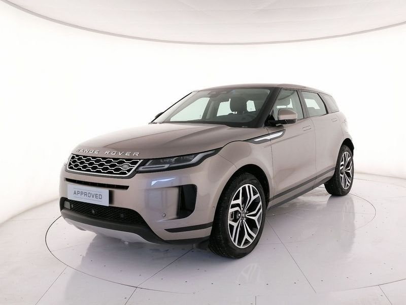 Land Rover Range Rover Evoque 2021
