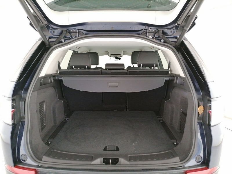 Land Rover Discovery Sport 2022