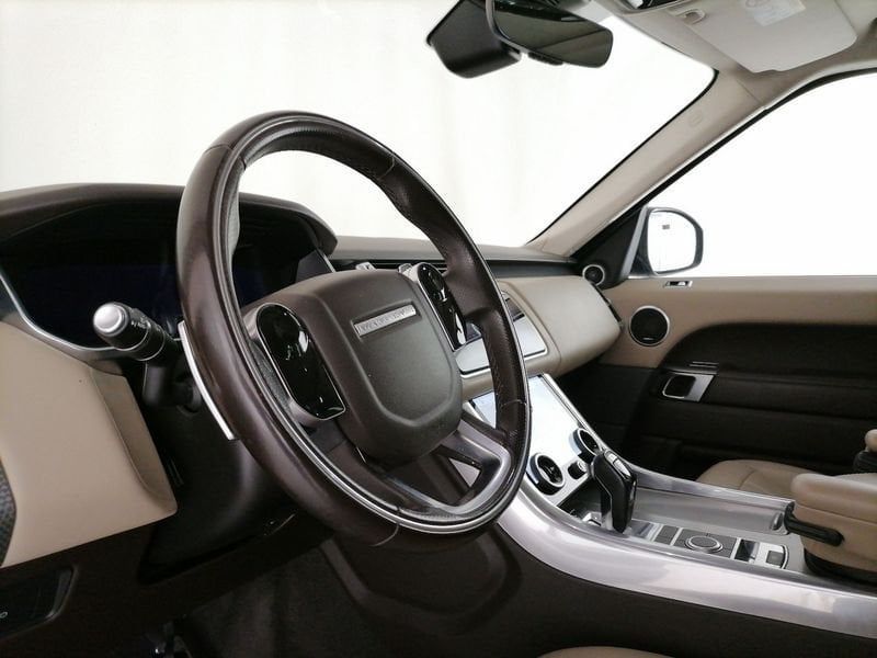 Land Rover Range Rover Sport 2021