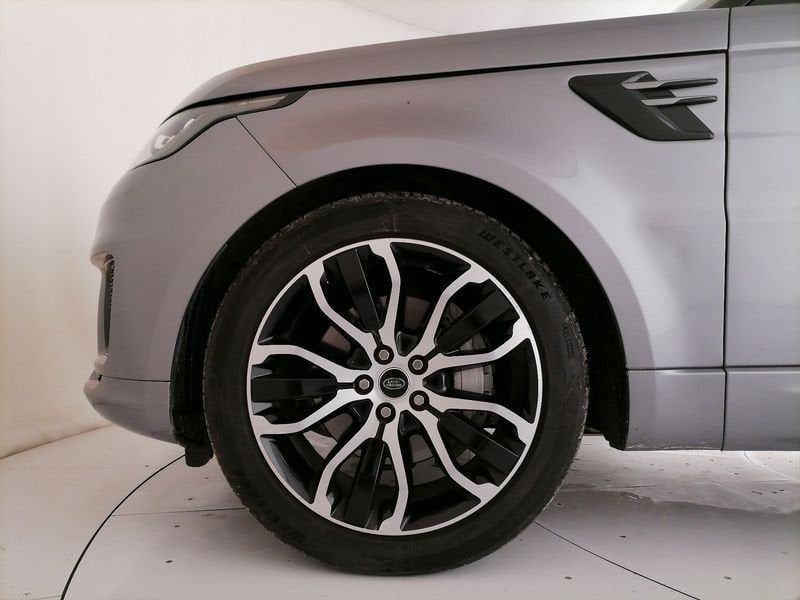 Land Rover Range Rover Sport 2021