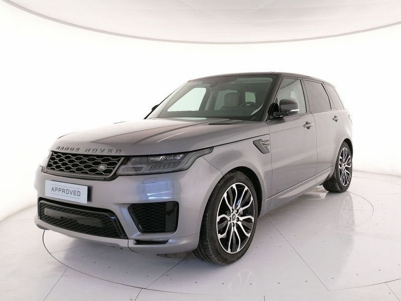 Land Rover Range Rover Sport 2021