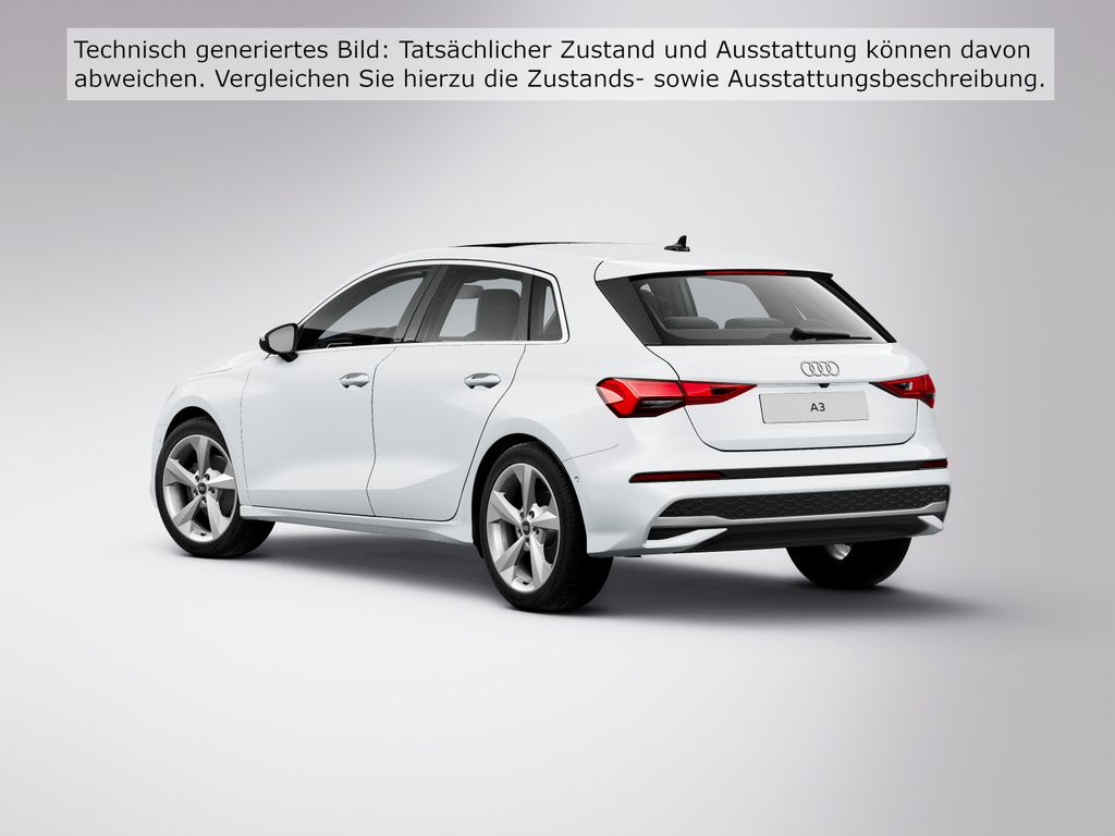 Audi A3 2025