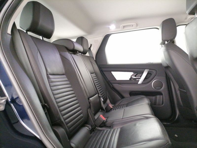 Land Rover Discovery Sport 2022