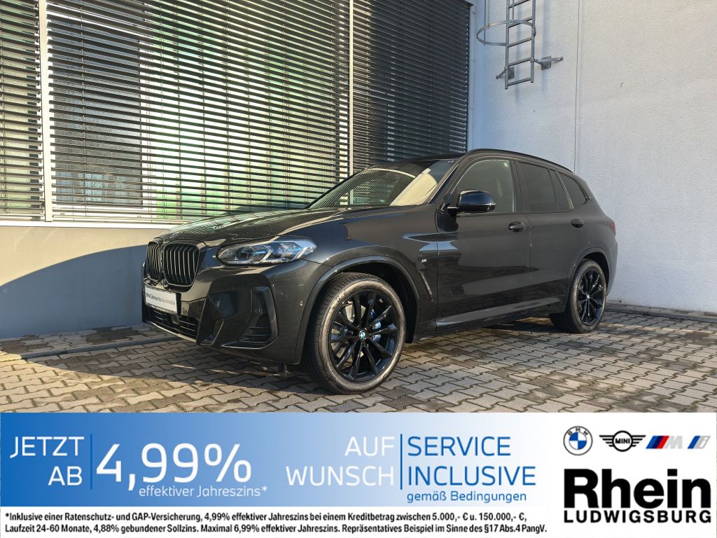 BMW X3 2024