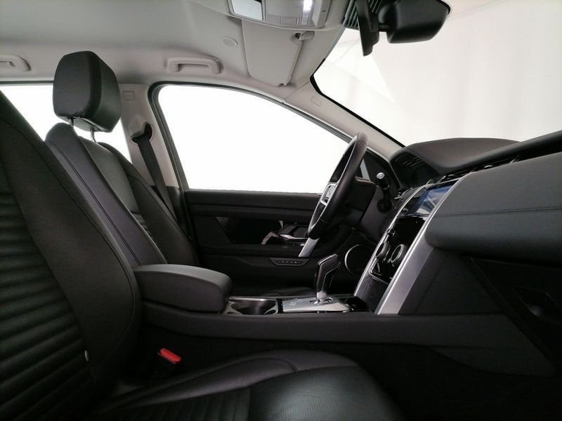 Land Rover Discovery Sport 2022