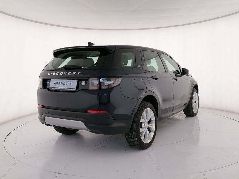 Land Rover Discovery Sport 2022