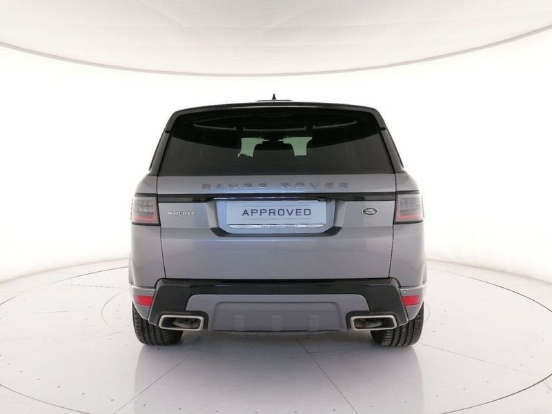 Land Rover Range Rover Sport 2021