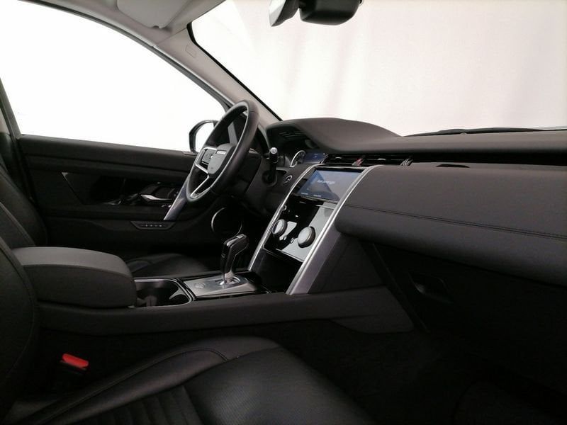 Land Rover Discovery Sport 2022