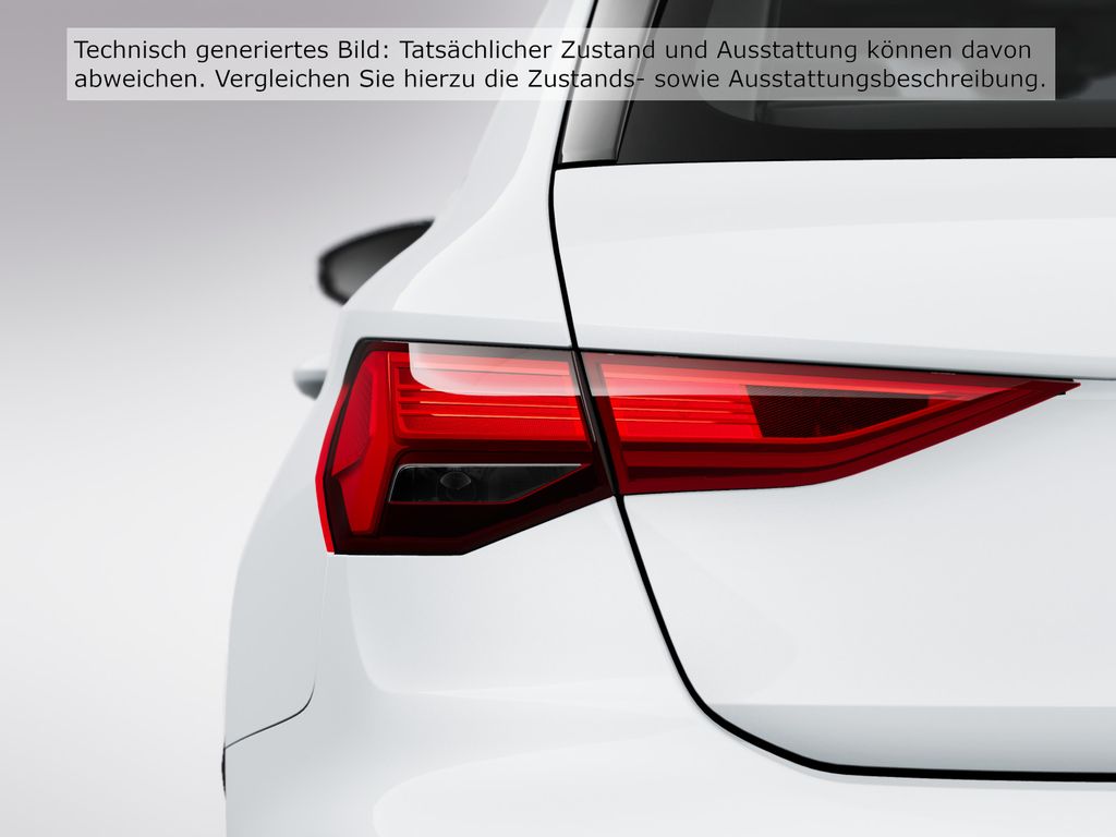 Audi A3 2025