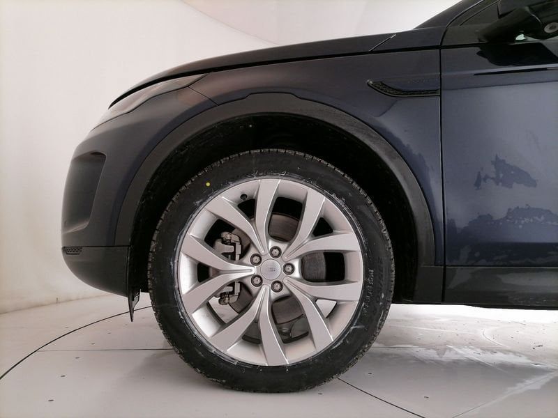 Land Rover Discovery Sport 2022