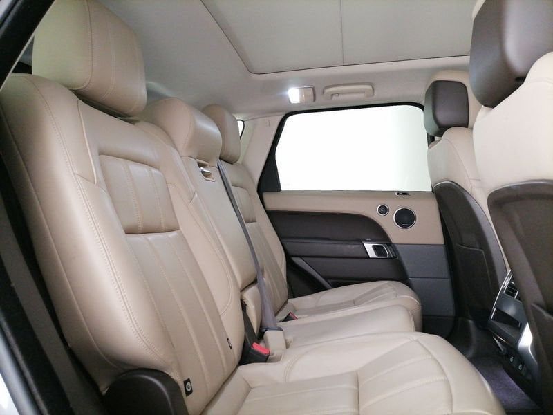 Land Rover Range Rover Sport 2021