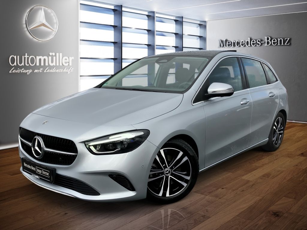 Mercedes-Benz B 200 2024