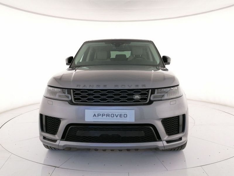 Land Rover Range Rover Sport 2021