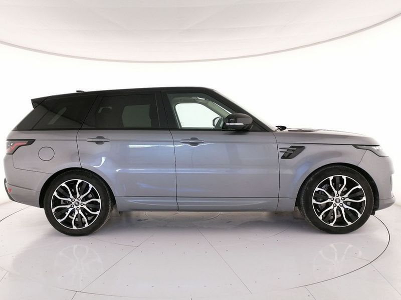 Land Rover Range Rover Sport 2021