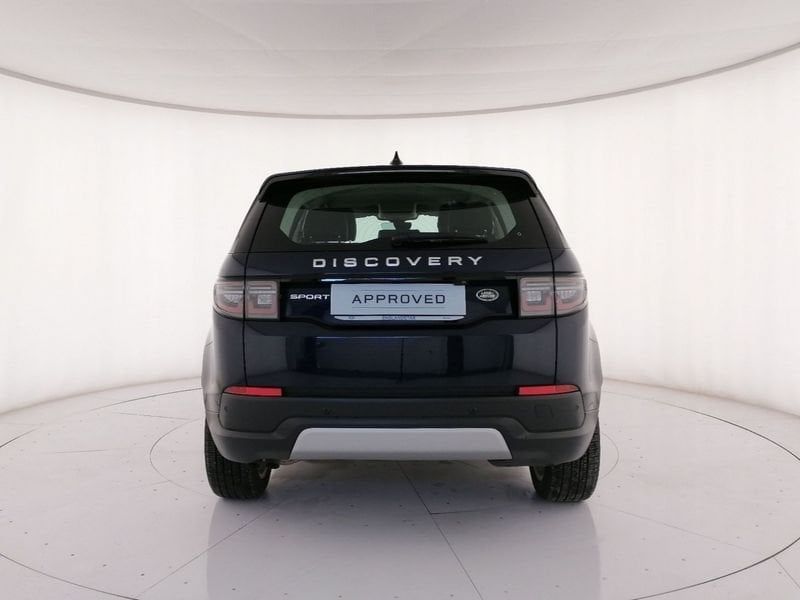 Land Rover Discovery Sport 2022
