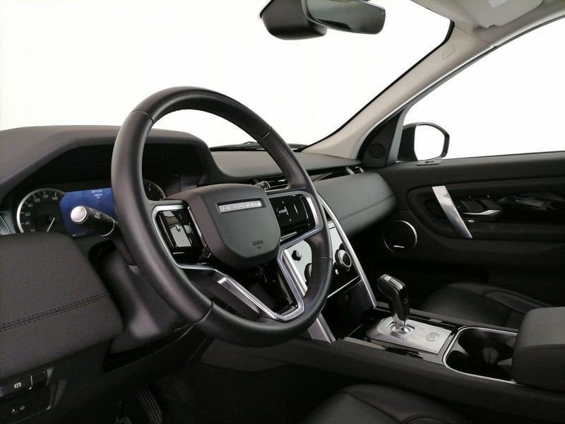 Land Rover Discovery Sport 2022