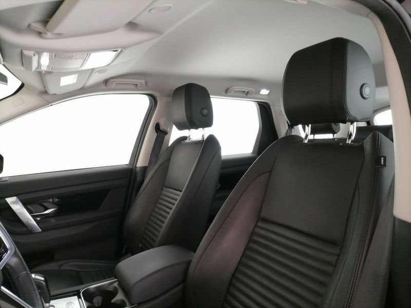 Land Rover Discovery Sport 2022