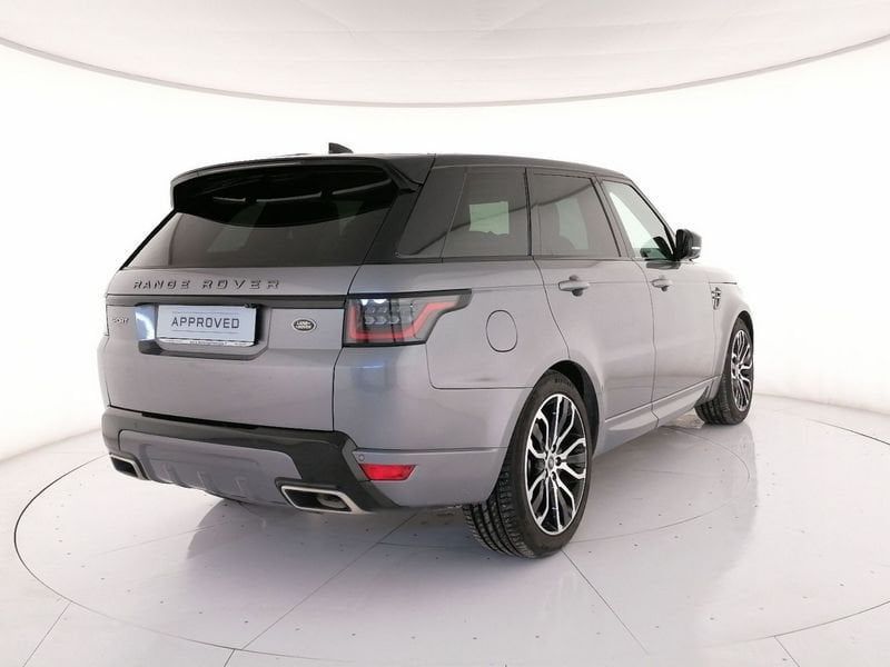 Land Rover Range Rover Sport 2021