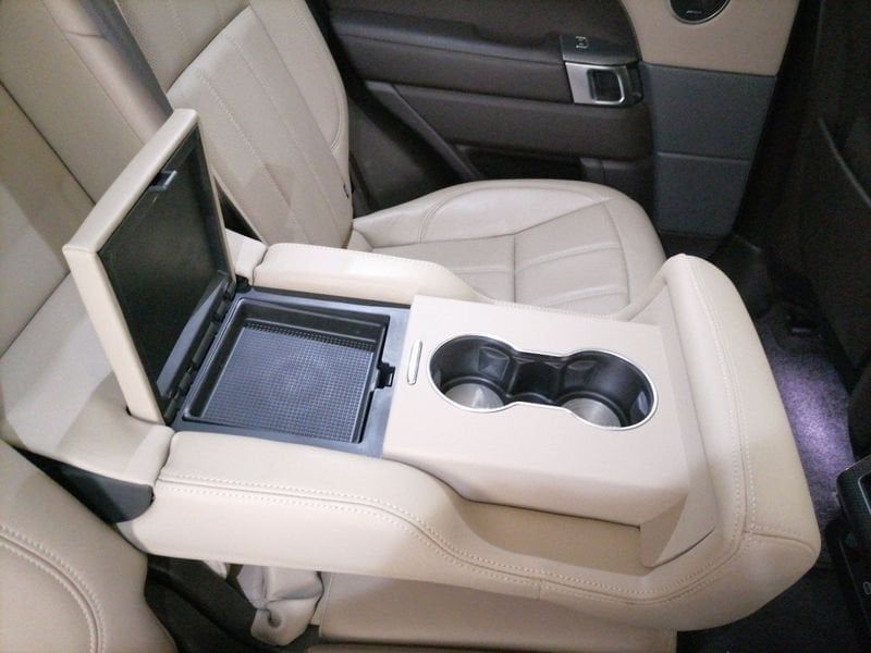 Land Rover Range Rover Sport 2021