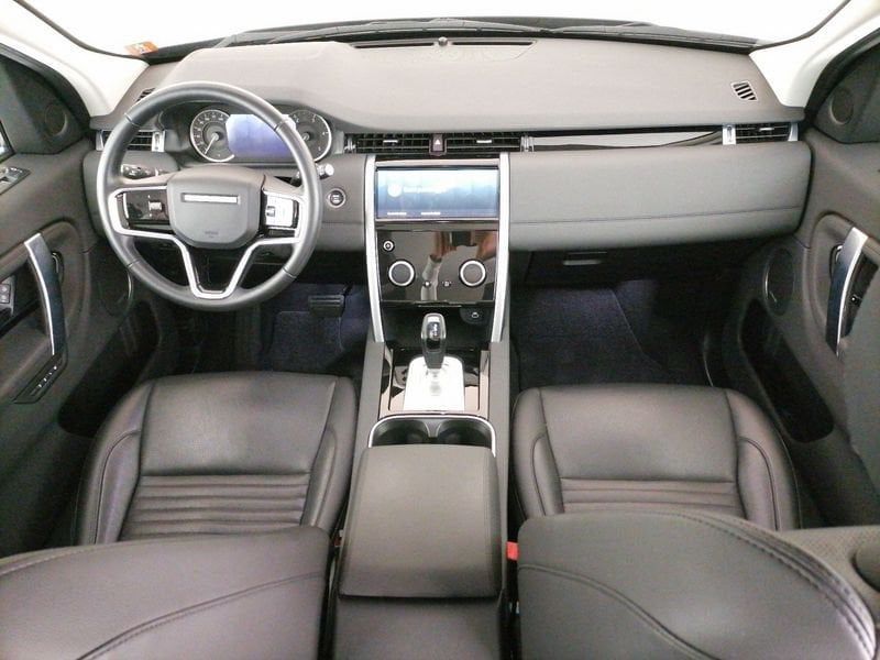 Land Rover Discovery Sport 2022