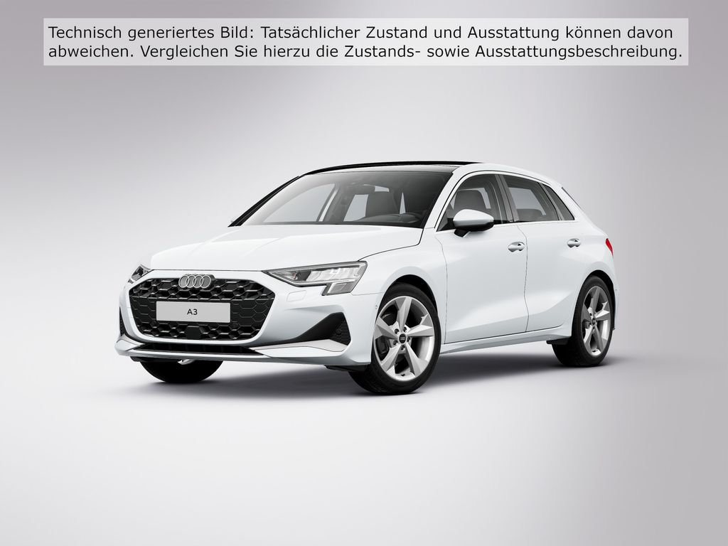 Audi A3 2025