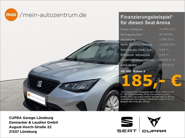 Seat Arona 2022
