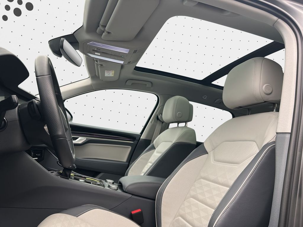 Volkswagen Touareg 2025