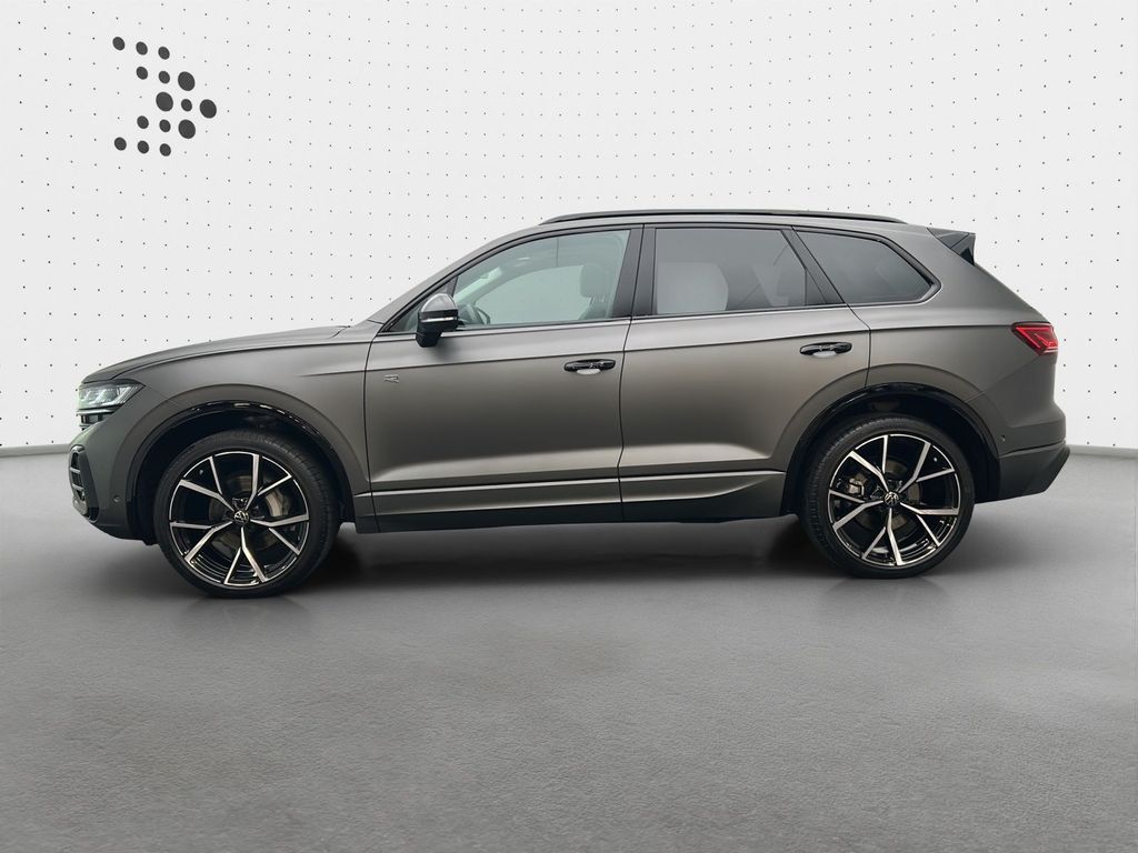 Volkswagen Touareg 2025