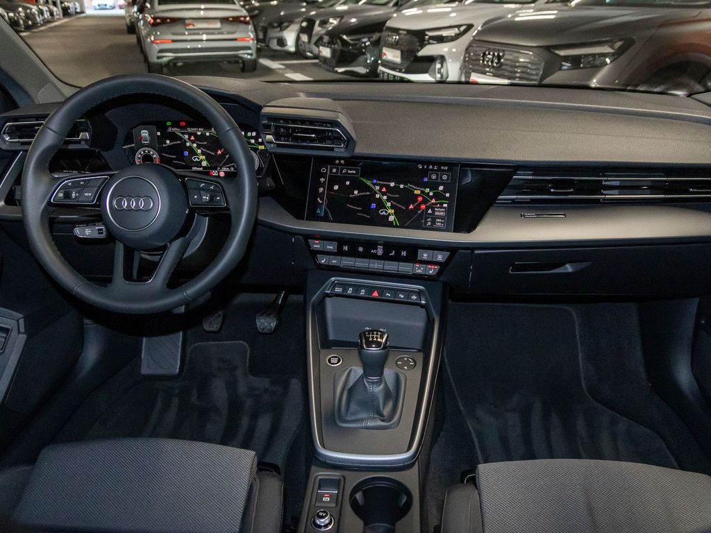 Audi A3 2025