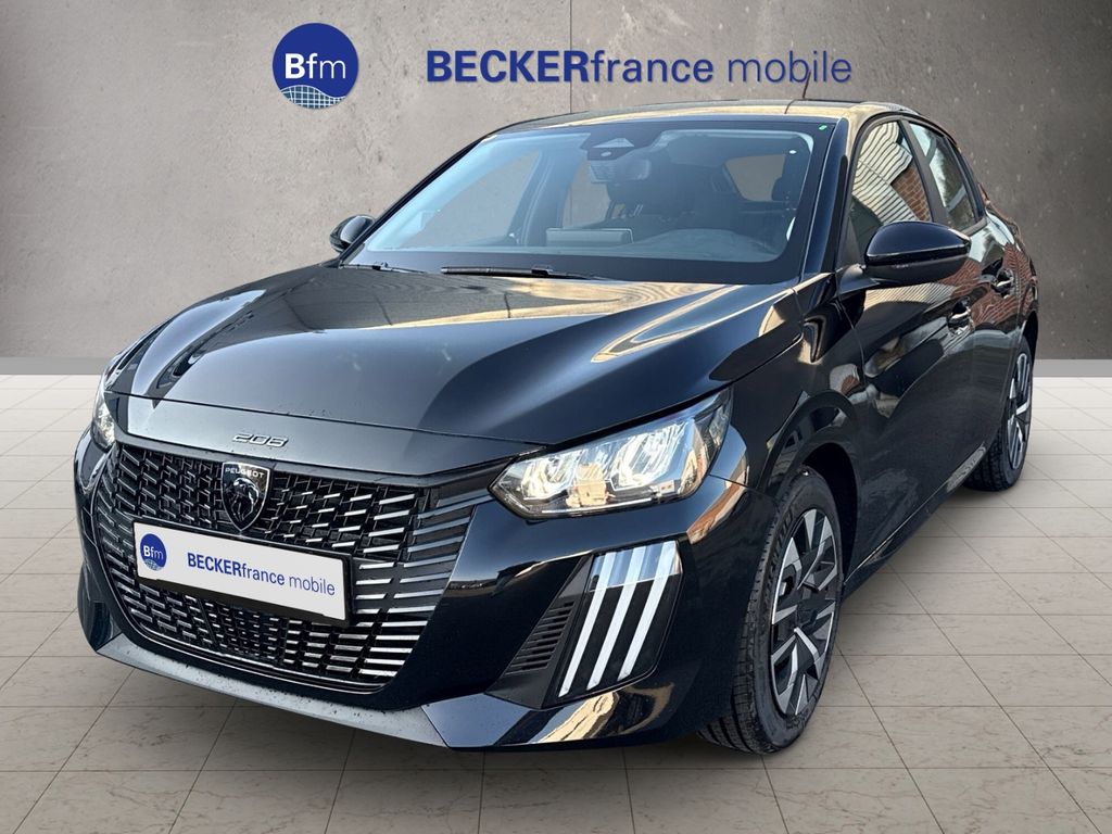 Peugeot 208 2025