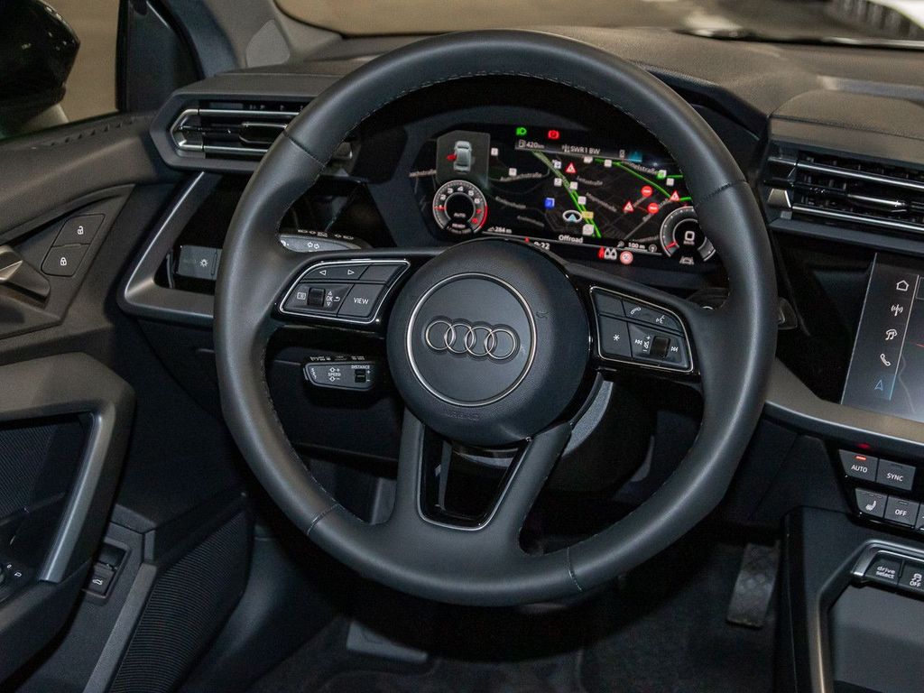 Audi A3 2025