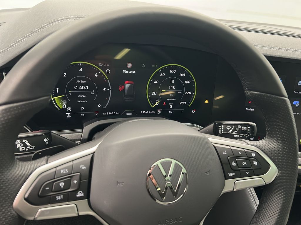 Volkswagen Touareg 2025
