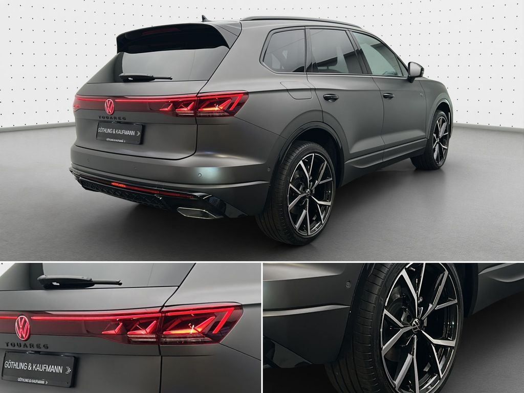 Volkswagen Touareg 2025