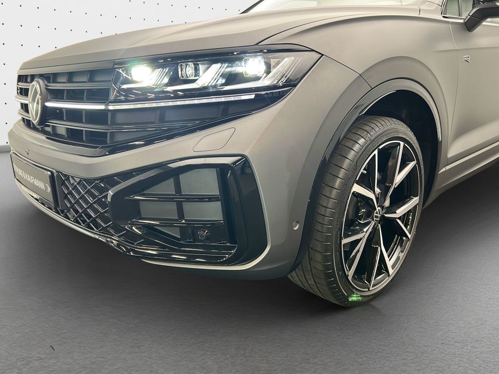 Volkswagen Touareg 2025