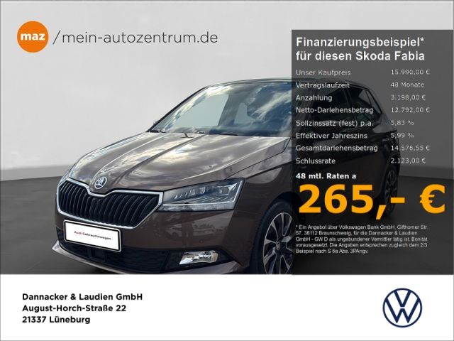 Skoda Fabia 2020