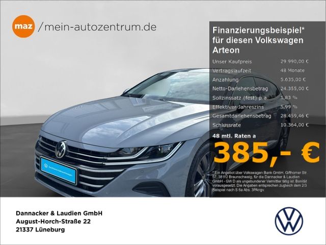 Volkswagen Arteon 2022