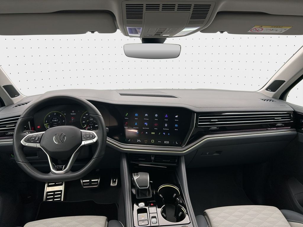 Volkswagen Touareg 2025
