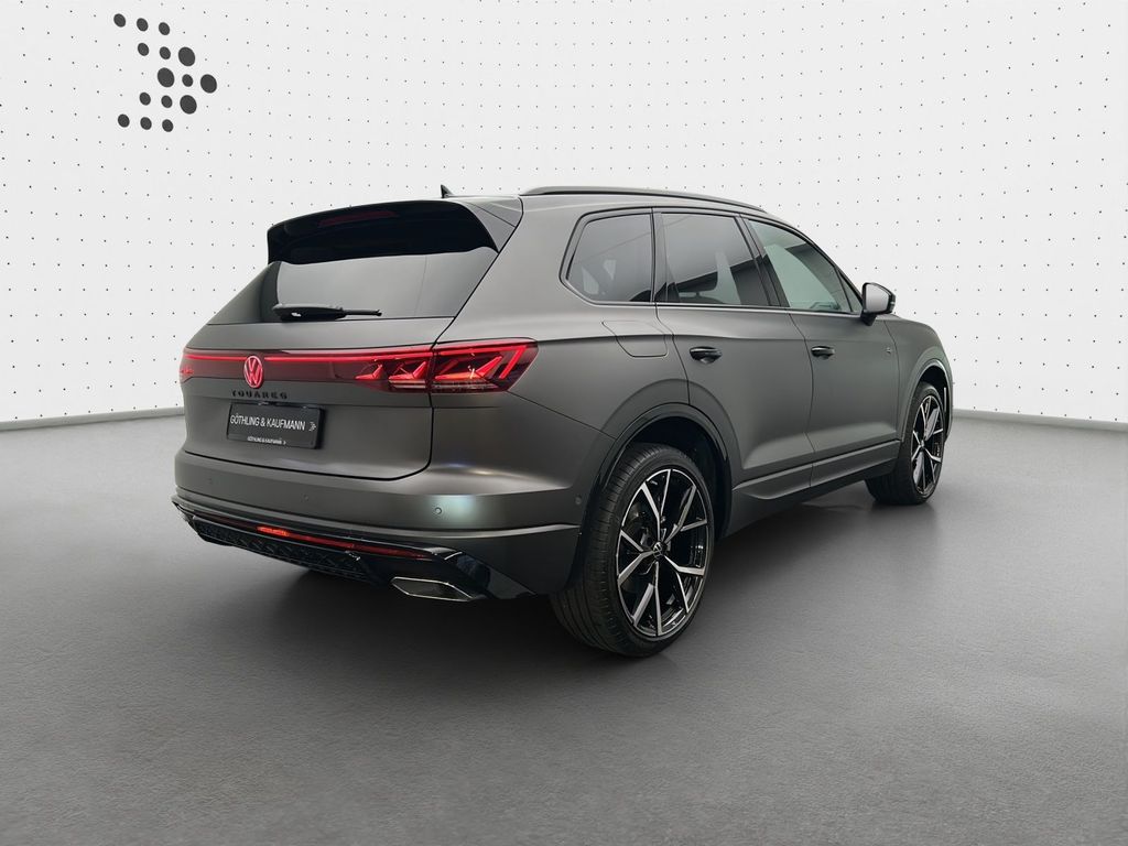 Volkswagen Touareg 2025