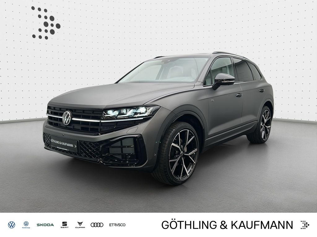 Volkswagen Touareg 2025