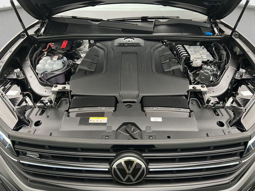 Volkswagen Touareg 2025