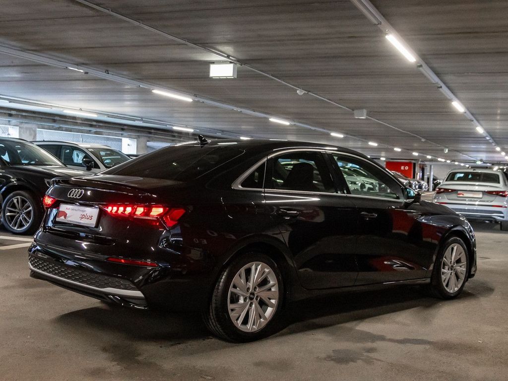 Audi A3 2025