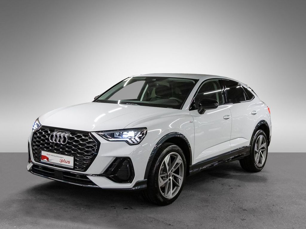 Audi Q3 2025