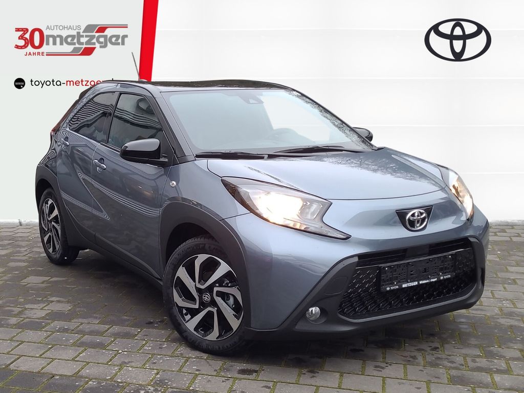 Toyota Aygo (X) 2025