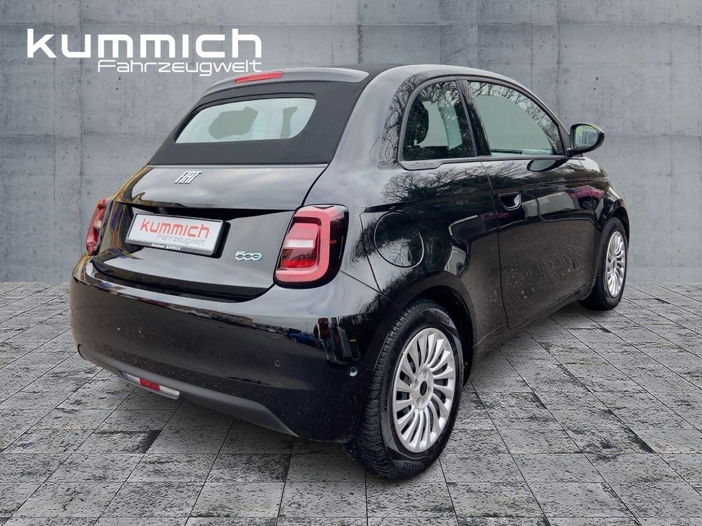 Fiat 500e 2023