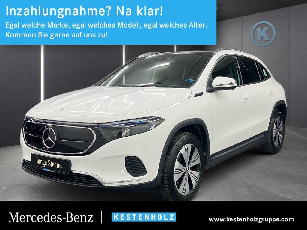 Mercedes-Benz EQA 2022