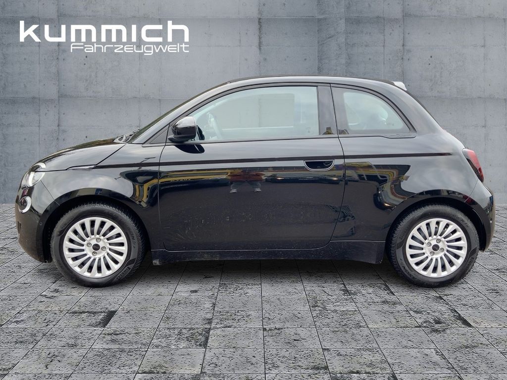 Fiat 500e 2023