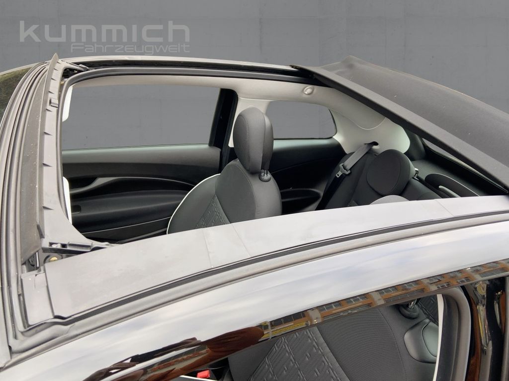 Fiat 500e 2023