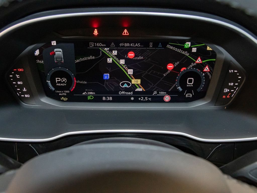 Audi Q3 2025