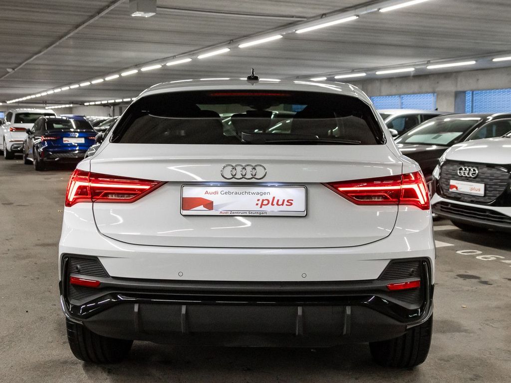 Audi Q3 2025